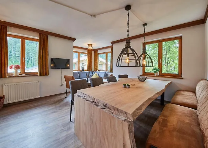 Chalet van den Berg by HolidayFlats24