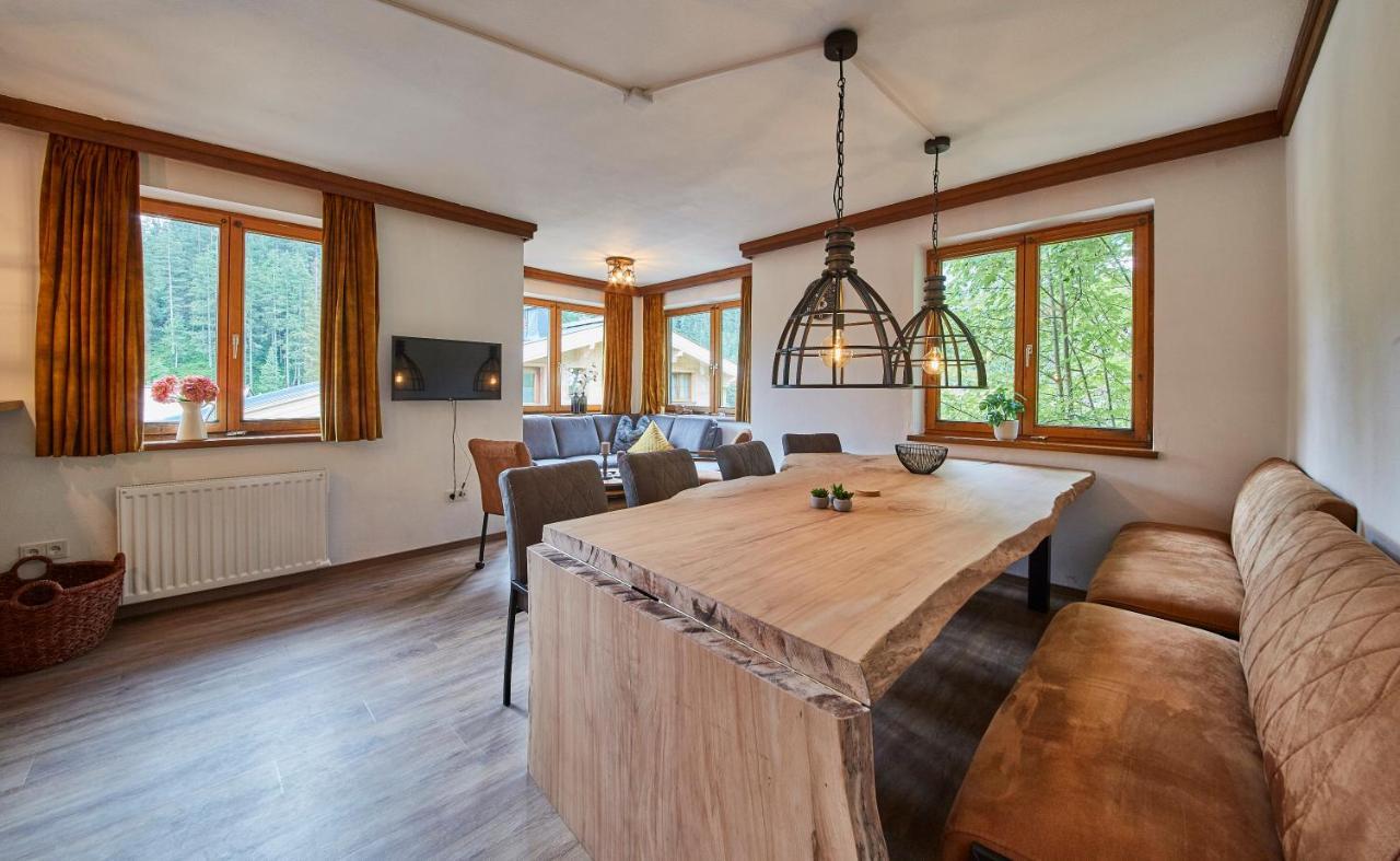 Chalet Van Den Berg Apartment Saalbach-Hinterglemm