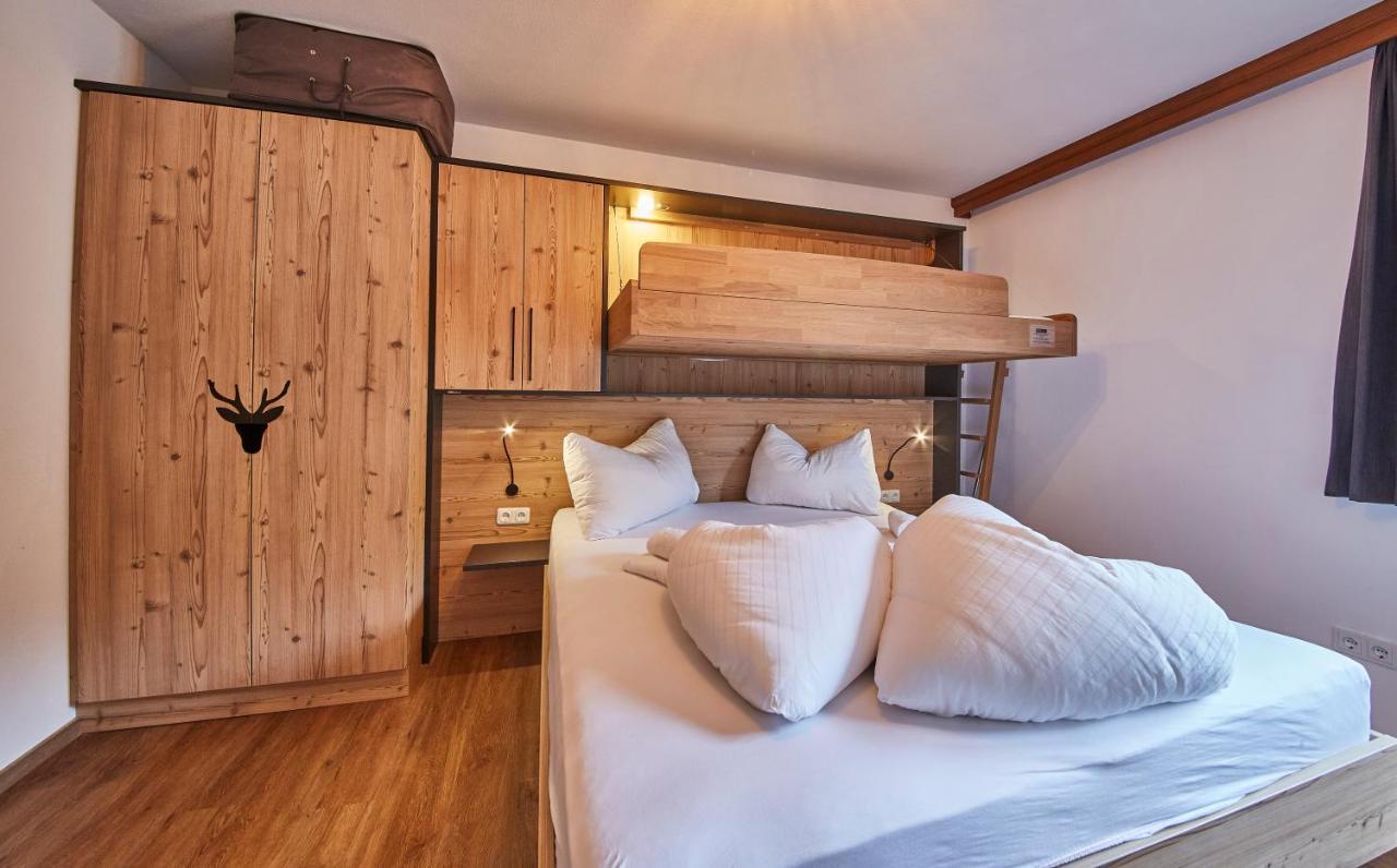 Apartment Chalet Van Den Berg Saalbach-Hinterglemm