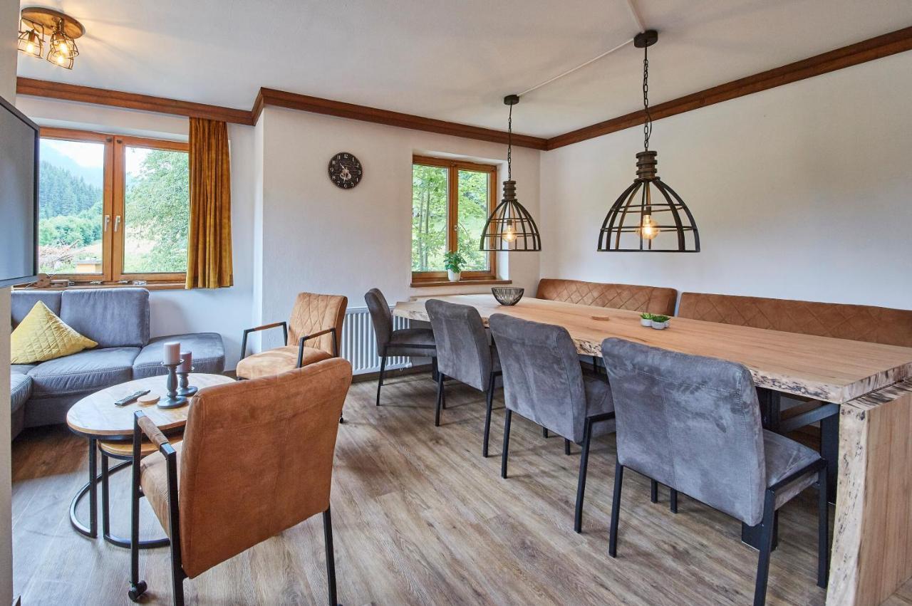 Apartment Chalet Van Den Berg Saalbach-Hinterglemm