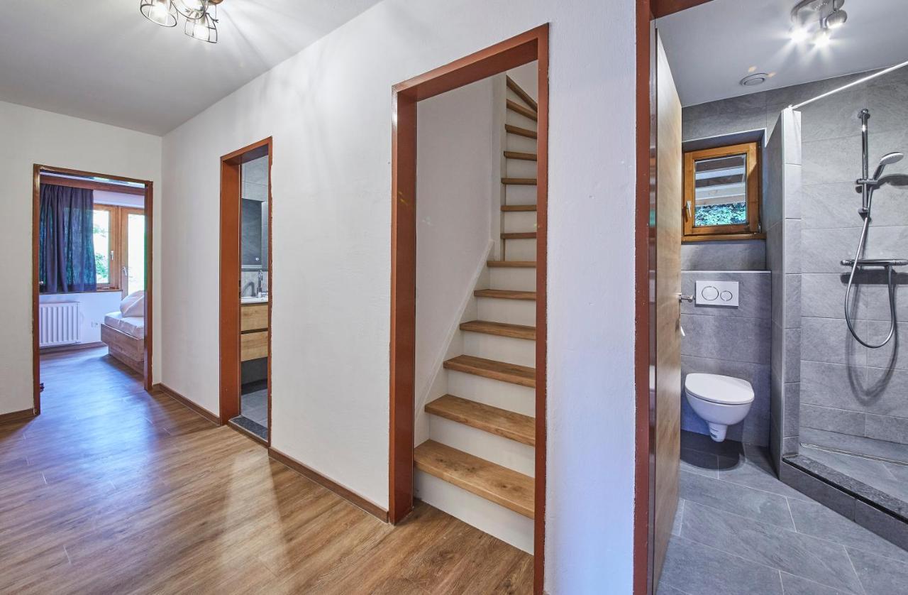 Appartement Chalet Van Den Berg By Holidayflats24 *