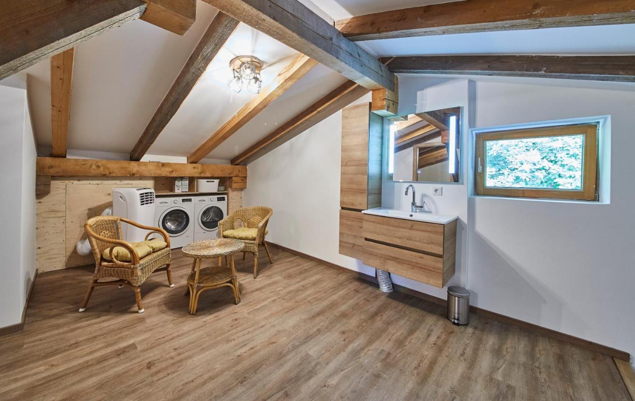 Apartment Chalet Van Den Berg