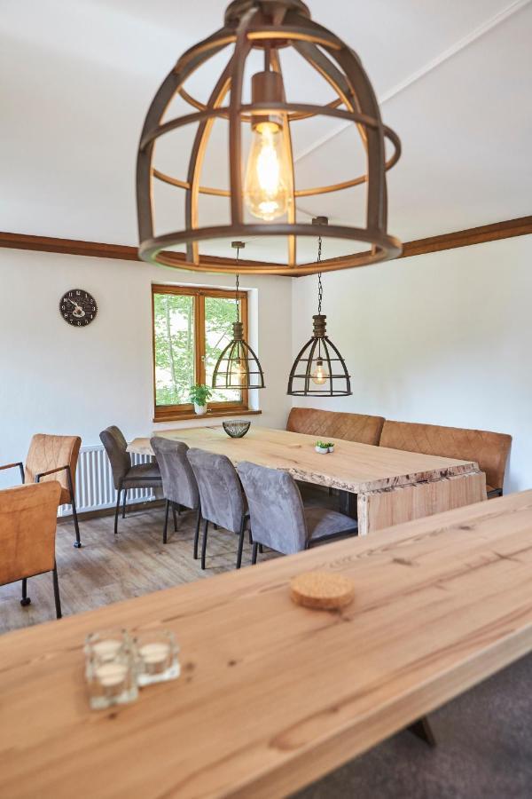 Appartement Chalet Van Den Berg By Holidayflats24 Saalbach-Hinterglemm