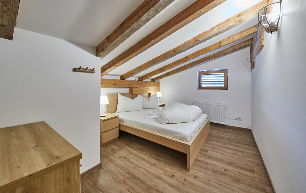 Chalet Van Den Berg Apartment *