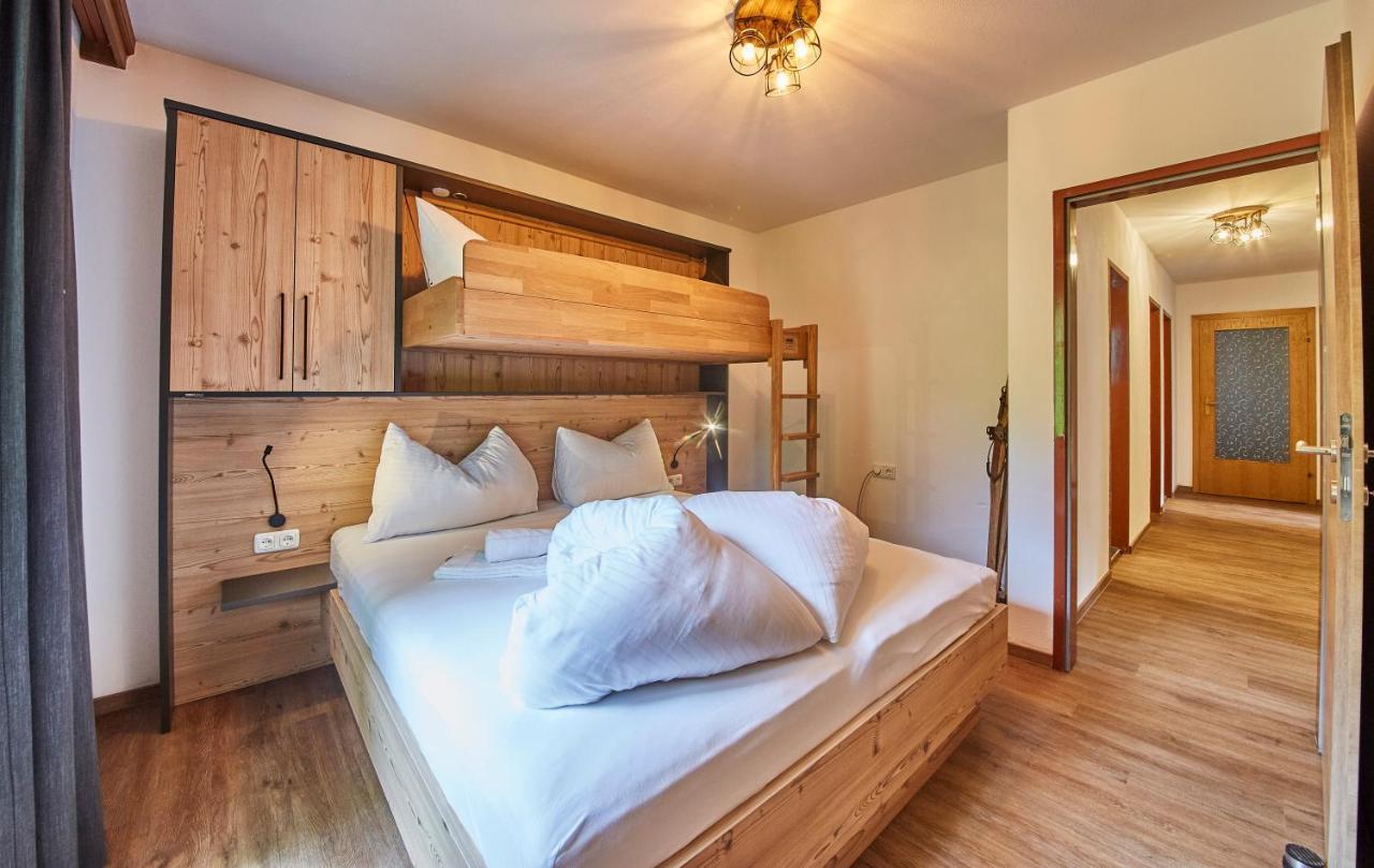 Chalet Van Den Berg Apartment