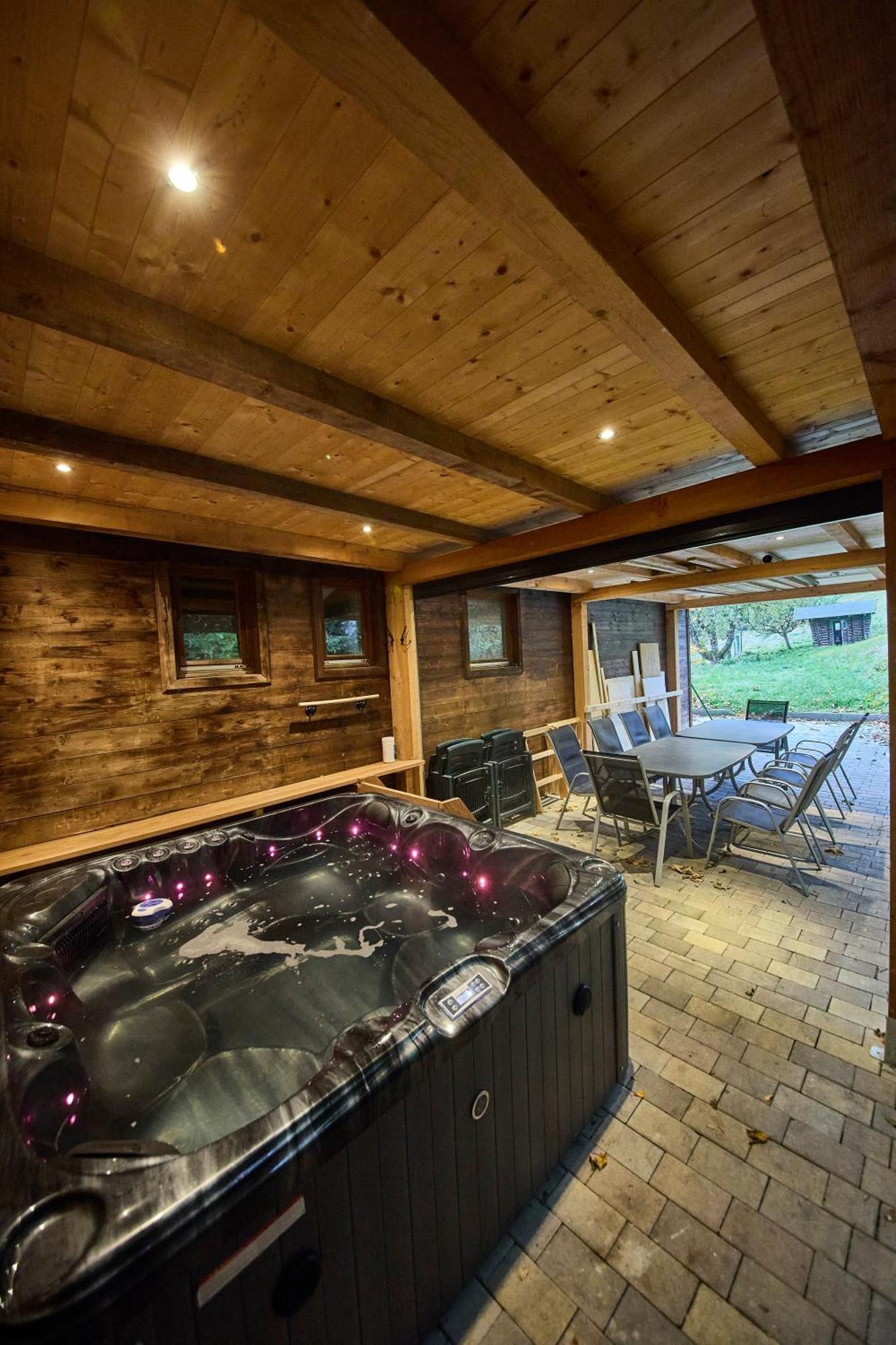 Chalet Van Den Berg *