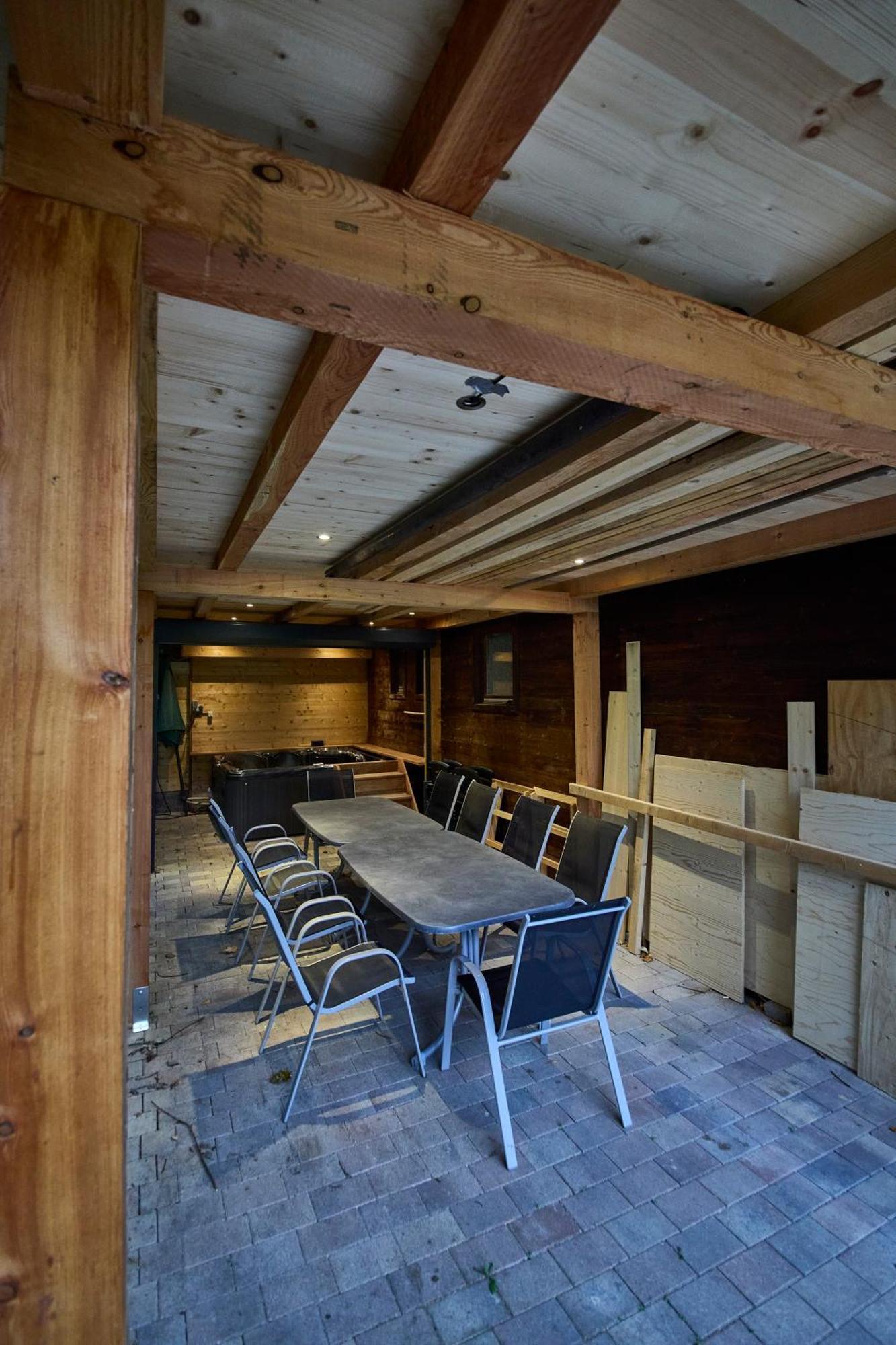 Chalet Van Den Berg *