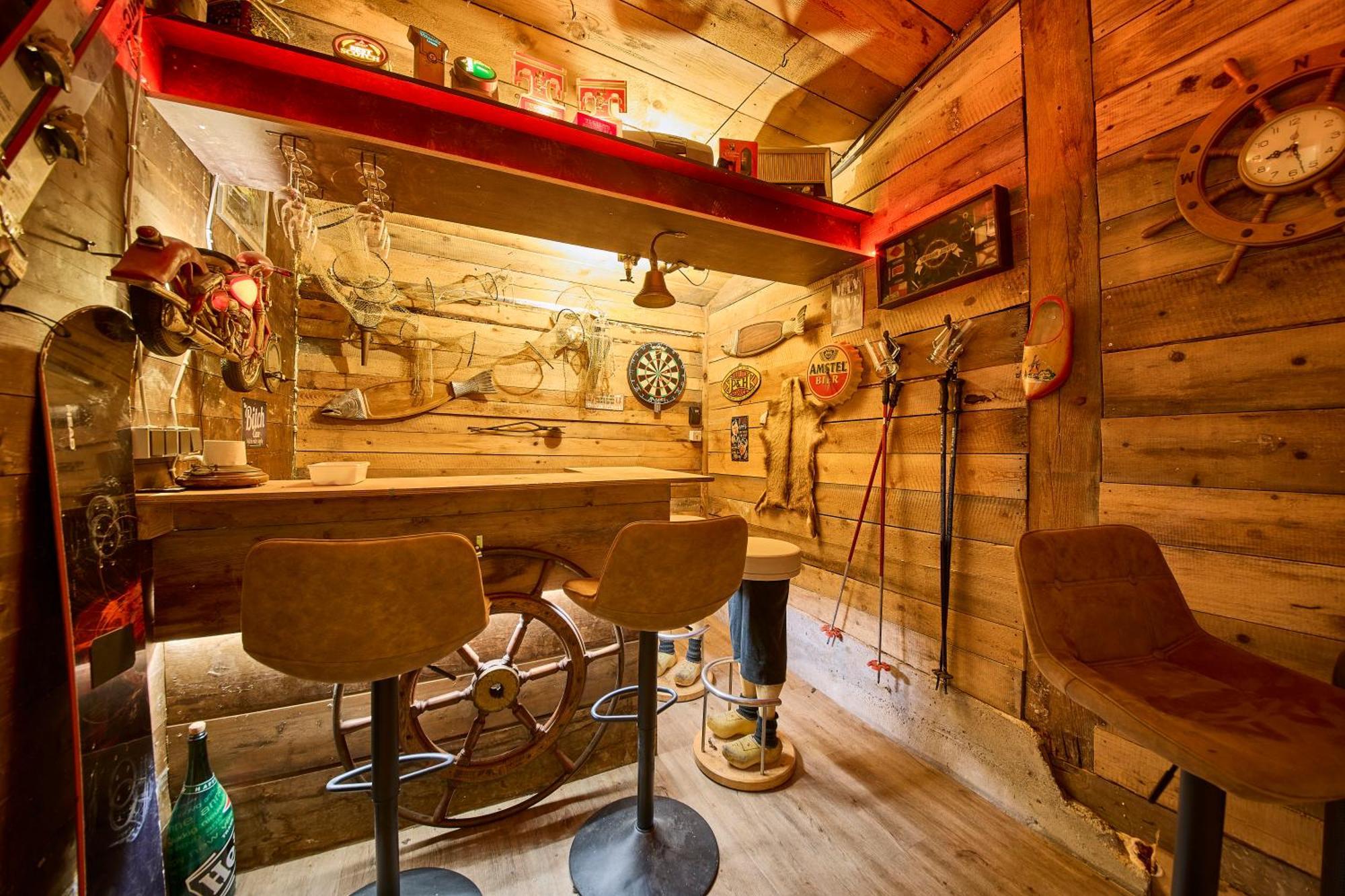 Chalet Van Den Berg Apartment