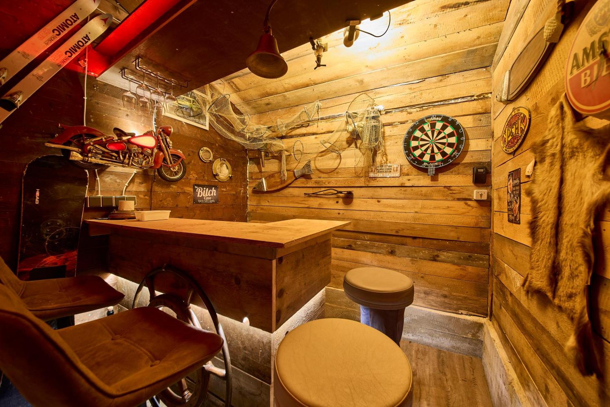 Appartement Chalet Van Den Berg By Holidayflats24 *
