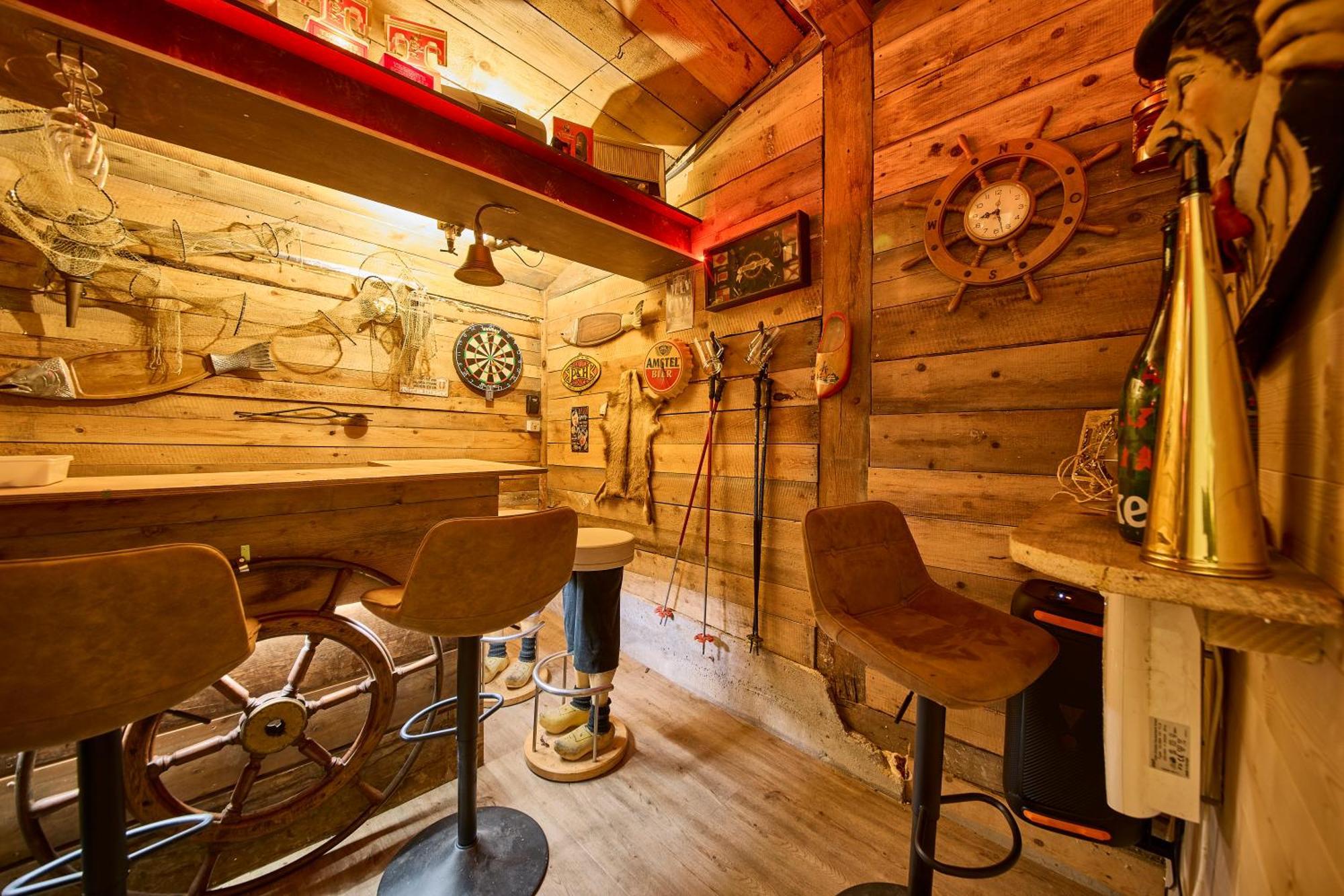 Chalet Van Den Berg Saalbach-Hinterglemm