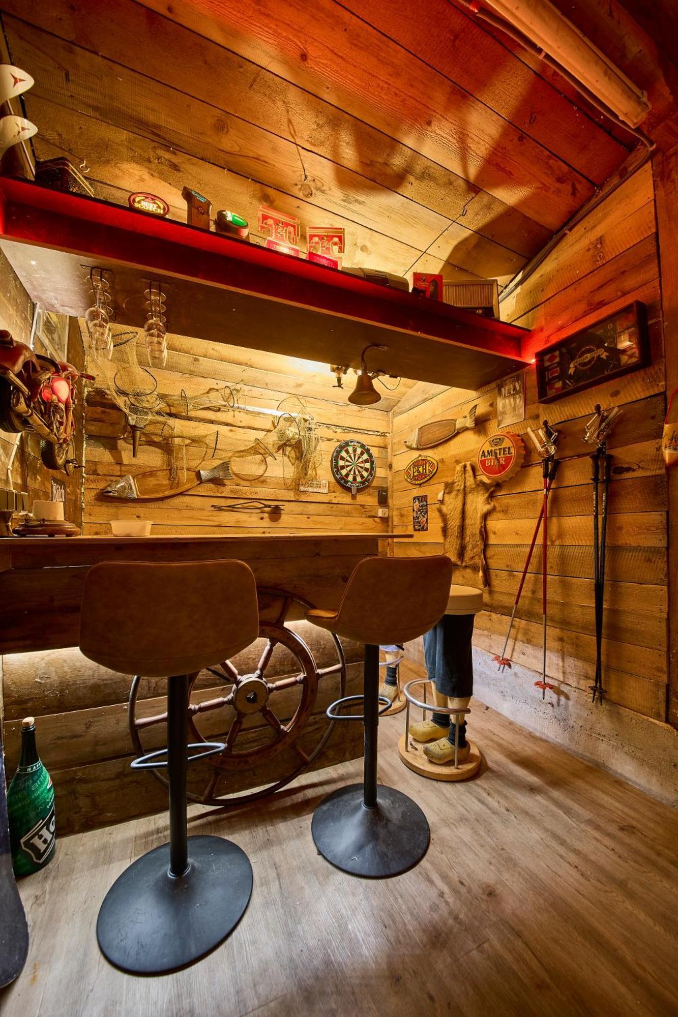 Chalet Van Den Berg *