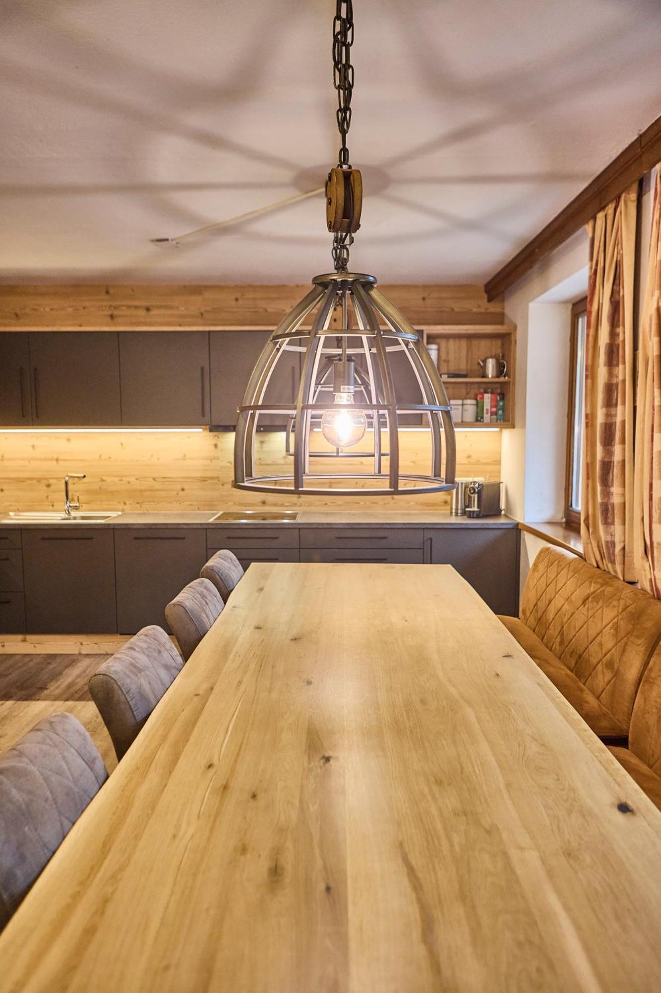 Chalet Van Den Berg Apartment *