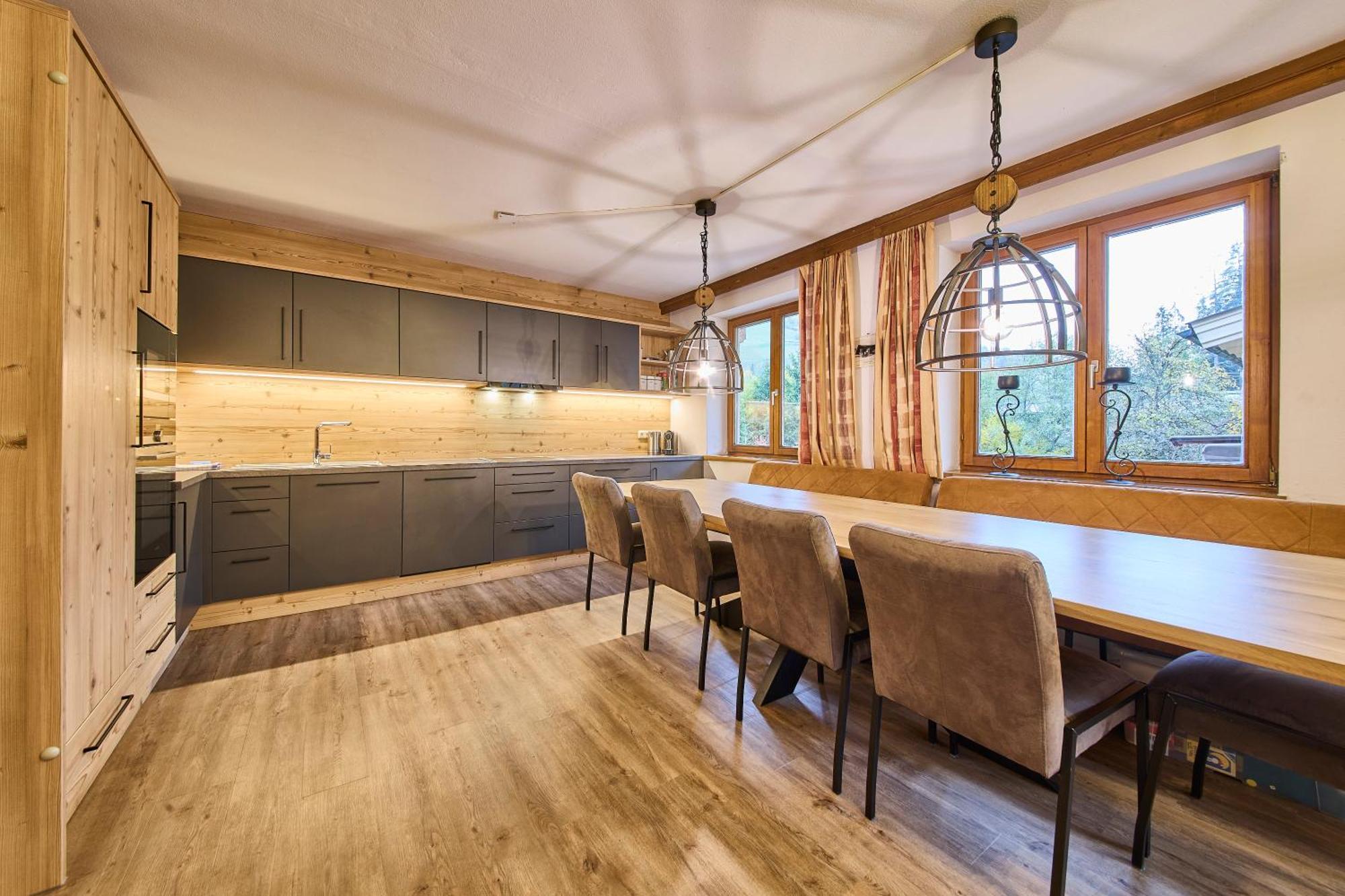 Apartment Chalet Van Den Berg