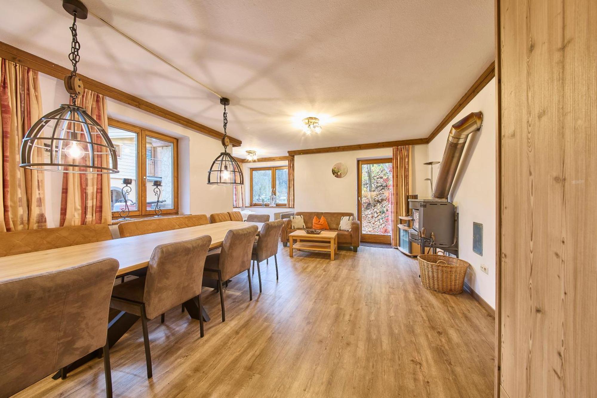 Chalet Van Den Berg By Holidayflats24 Appartement Saalbach-Hinterglemm