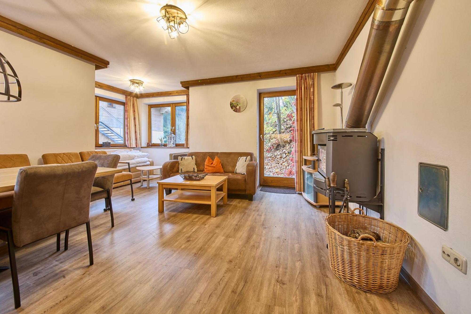 Chalet Van Den Berg Apartment *