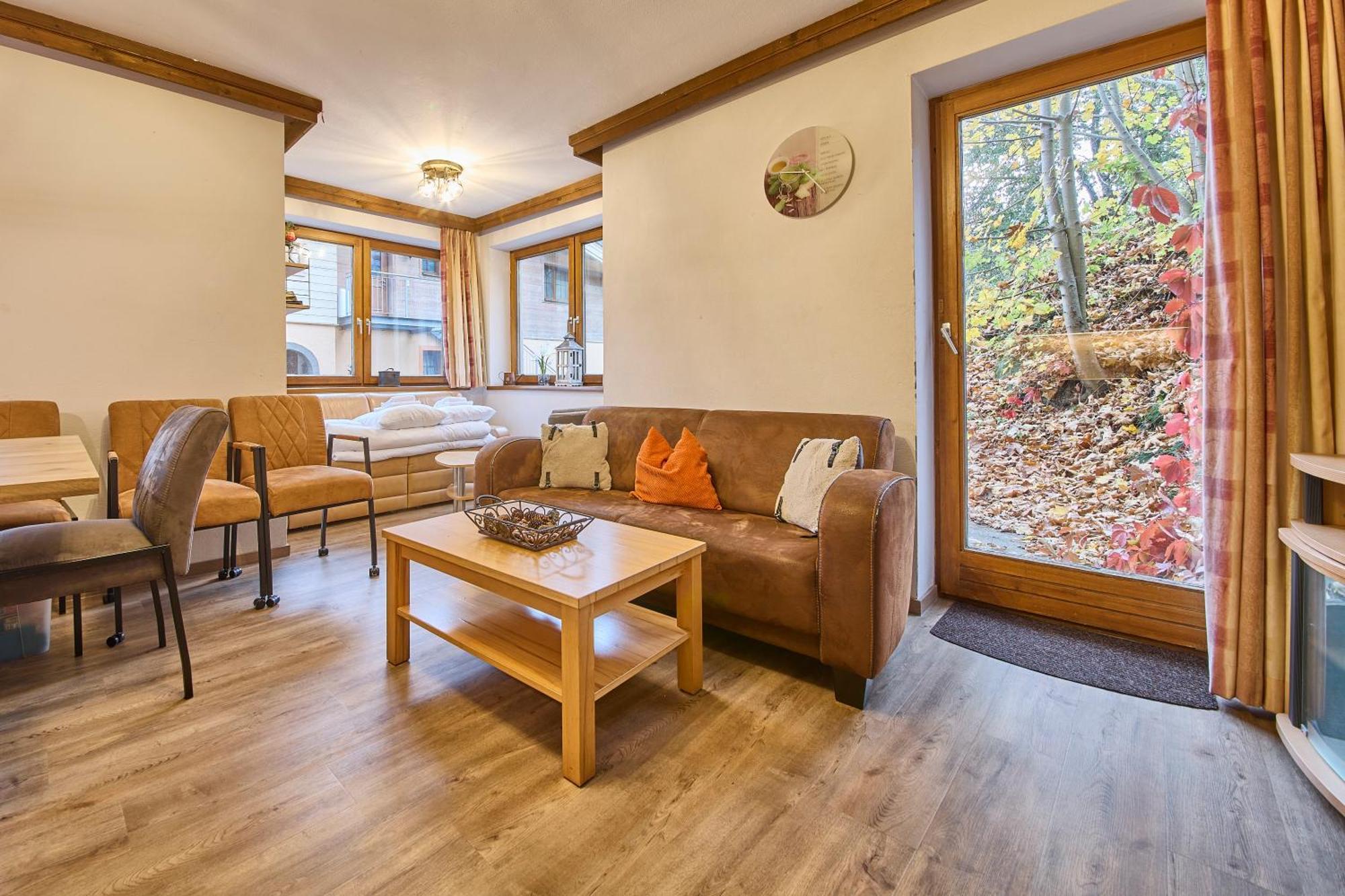 Apartment Chalet Van Den Berg