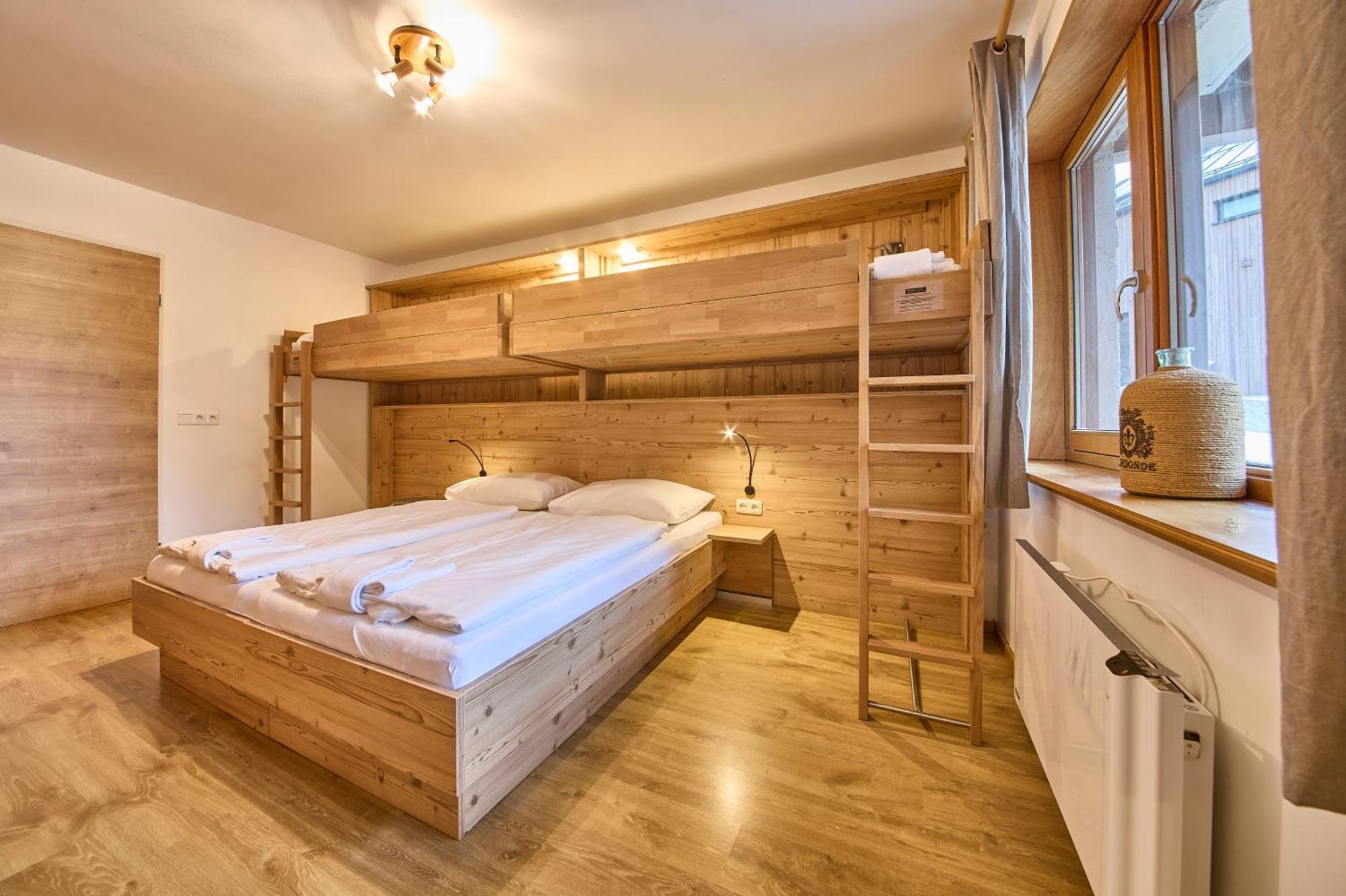 Apartment Chalet Van Den Berg Saalbach-Hinterglemm